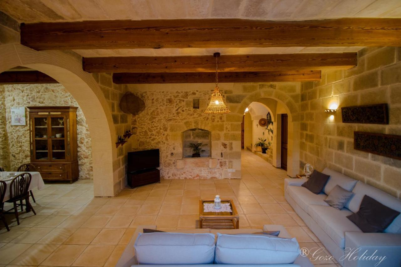 Villa Ta Lilly Xagħra Exterior foto