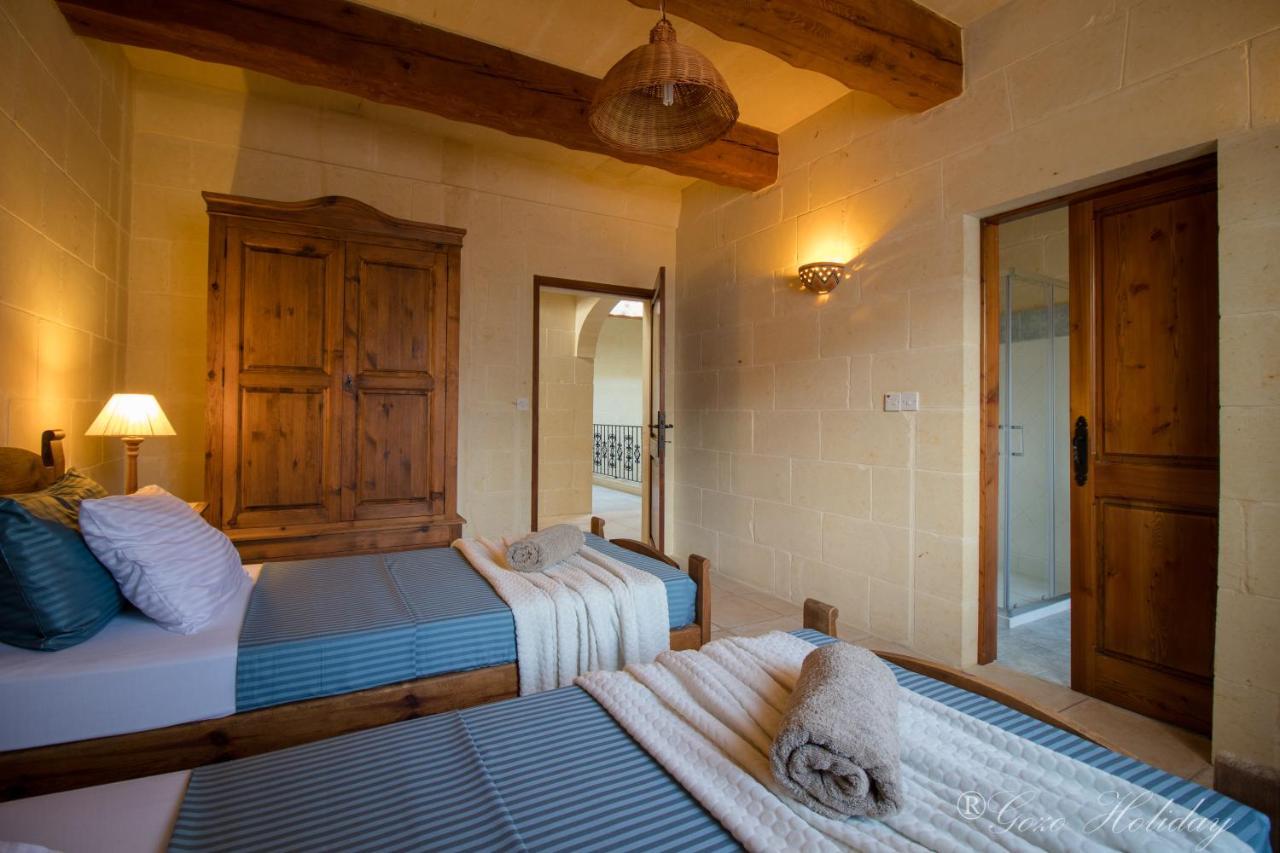 Villa Ta Lilly Xagħra Exterior foto