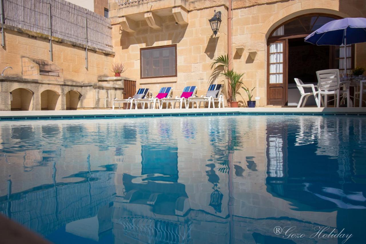 Villa Ta Lilly Xagħra Exterior foto