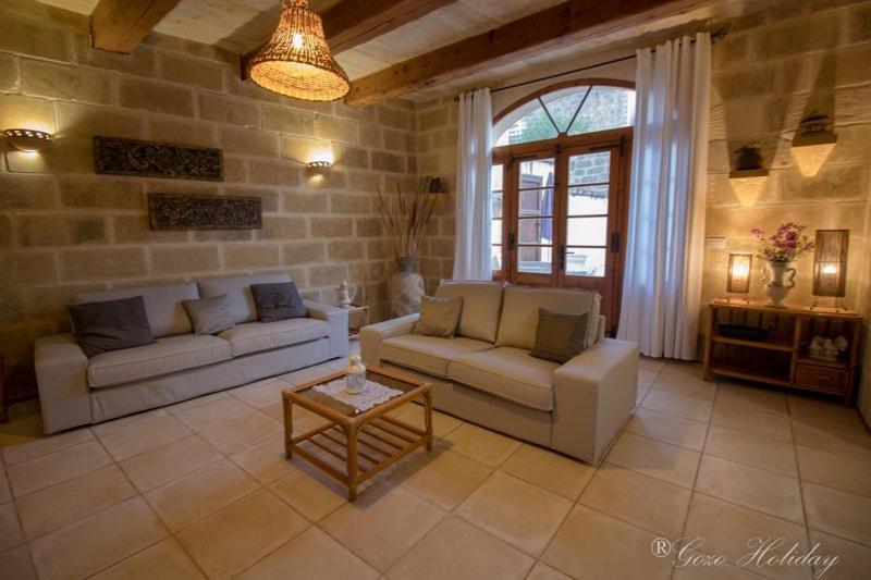 Villa Ta Lilly Xagħra Exterior foto